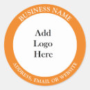 Search for email stickers Business