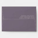 Search for dark purple envelopes Classic