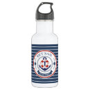 Search for nautical water bottles Boating