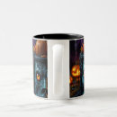 Search for skull print mugs Halloween