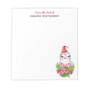Recherche de sucre blocsnotes Aquarelle
