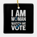 Search for woman ornaments Political