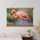 Search for vintage flamingo art Wildlife