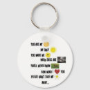 Search for you are my sunshine keychains Happy