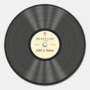 Search for record stickers Novelty
