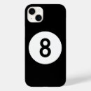 Search for billiard ball iphone cases Eight