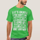Search for badminton quote Tennis