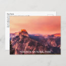Search for yosemite postcards United states