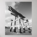 Recherche de porte torii posters Architecture