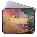 Search for purple and gold laptop cases Marble
