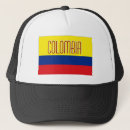 Recherche de colombien casquettes La colombie