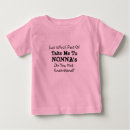 Search for grandma baby shirts Grandchild