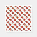 Recherche de coccinelles serviettes Girly