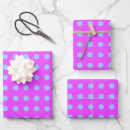 Search for polka dots wrapping paper stylish