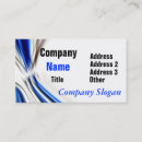 Search for hi tech business cards technology