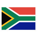 Recherche de drapeau sud africain posters Patriotique