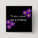 Search for best friend quotes buttons Cute