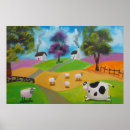 Recherche de vache mignonne posters Pour enfants