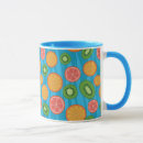 Search for fruit design mugs Decorative