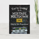 Search for mixtape cards Eighties