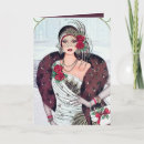 Recherche de art deco christmas cards Rétro