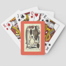 Search for chart playing cards Vintage