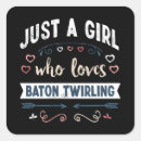 Search for baton stickers Funny