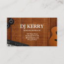 Search for rap business cards Dance