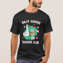 Recherche de funny goose tshirts Animal