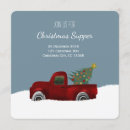 Search for retro christmas invitations Snow