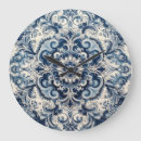 Recherche de portugais horloges Bleu