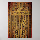 Recherche de hiéroglyphes posters Egypt