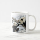 Recherche de maman panda tasses Pandas