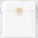 Search for green snowflake stickers Merry