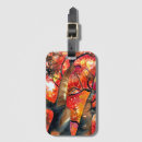 Recherche de japonais bagages étiquettes Floral