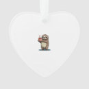 Search for sloth ornaments Baby