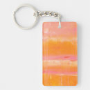 Search for fluorescent keychains Abstract