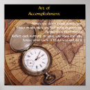 Search for accomplish posters Success