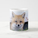 Recherche de renard rouge tasses Mammifère
