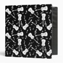 Search for rock band binders Acoustic