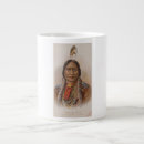 Recherche de lakota tasses Taureau assis