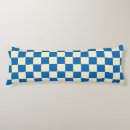 Search for blue check pillows Checks