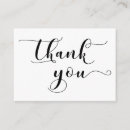 Search for thank you wedding enclosure cards Elegant