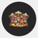 Search for wiener dog stickers Party