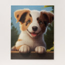 Recherche de une canine puzzles Pour enfants