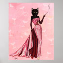 Search for pink cat posters Glamour