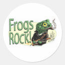 Recherche de frogger autocollants Amphibien