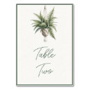 Search for 70s table cards Boho