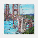Recherche de pont san francisco magnets Eau