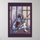 Search for ninja posters Geisha